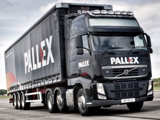 Pall-Ex - Delivering A New Road Map